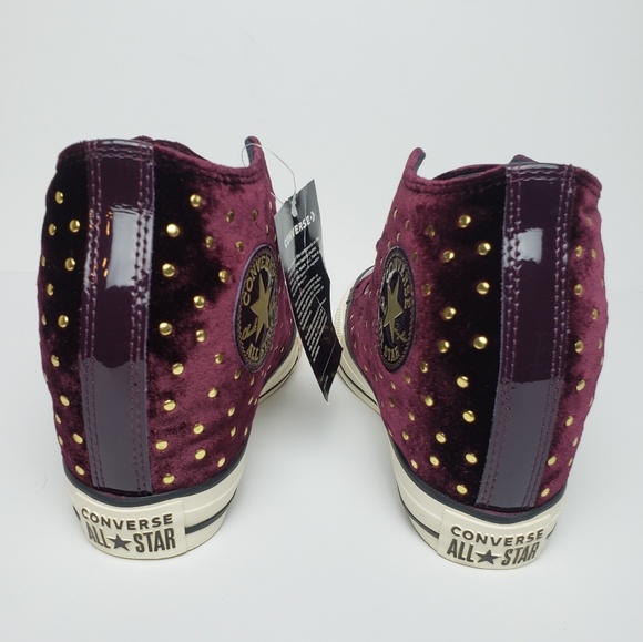 Converse Sexy Wedge CTAS LUX MID Hidden Wedge - Picture 5 of 7